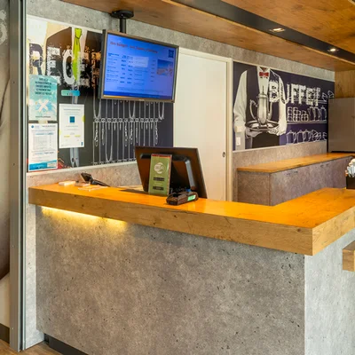 Galerie budget 12